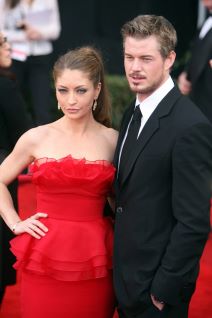 eric dane, rebecca gayhart