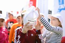 200 OSNOVNOŠKOLACA IZ PETRINJE: Natjecanje u graničaru i atletici