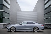 MERCEDES CLS: Uz automatsko parkiranje može sam zakočiti ako vozač ne reagira