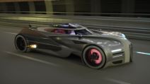 ZAPANJUJUĆI SUPER AUTOMOBIL Ima računalni mozak i uči o vozaču