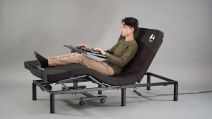 Bauhutte Electric Gaming Bed BGB-100FA  (4).jpg