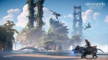 14 MINUTA GAMEPLAY VIDEA Nova igra Horizon Forbidden West oduševljava