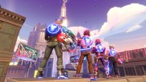 IGRA KNOCKOUT CITY Lopta vas ne smije pogoditi
