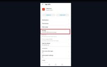 Ciscenje cache za aplikacije 2