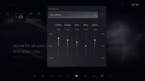 3D Audio Support for Built-In TV Speakers