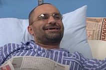 Filip Šovagović glumio je Zadru u seriji Naša mala klinika