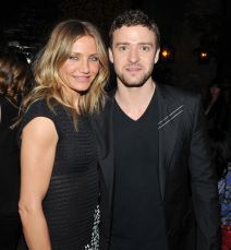 Cameron Diaz i Justin Timberlake