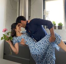 Pedro Soltz i Iris Cekuš