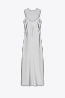 SATEN HALJINA KOMBINIRANA S VUNOM/ ZARA/ 19,99 EUR