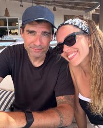 Franka Batelić i Vedran Ćorluka