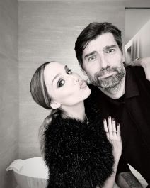 Franka Batelić i Vedran Ćorluka