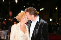 Natasha Richardson, Liam Neeson