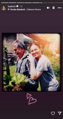 Nina Badrić i Simo Badrić