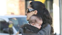 Salma Hayek i Valentina Paloma