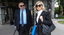 Jadranka Sloković i Čedo Prodanović