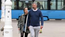 Goran i Nives Ivanišević