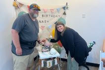 Najranije rođena beba na svijetu - 283 grama u 21. tjednu trudnoće