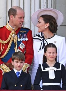 Princeza Charlotte pokušala zapovijedati svom mlađem bratu princu Louisu