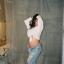 Koliko se Kylie Jenner udebljala u drugoj trudnoći