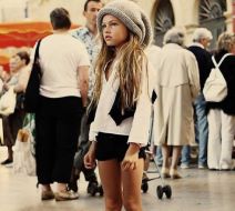 najljepša djevojčica na svijetu Thylane Blondeau danas je žena