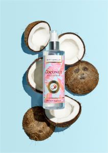 Mirisni ljetni trend Betty Barclay Coconut Pistachio Body & Hair Splash