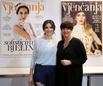 Poznati Slavonci pokazali veliko srce na dobrotvornoj gala reviji Sajma vjenčanja Osijek