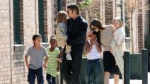 Angelina Jolie Brad Pitt