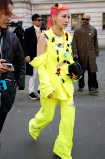 Najbolje od street stylea tijekom pariškog Tjedna mode