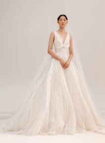 Elie Saab gostuje na Tjednu vjenčane mode u Barceloni