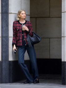 Street style New York tjedan mode
