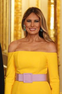 melania trump