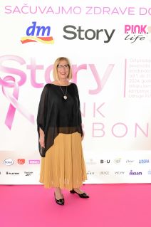 Story Pink Ribbon projekt 2024