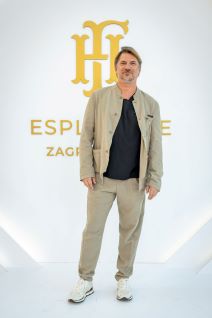 Luka Peroš objavio fotografiju s kćeri pokojne partnerice Ivane Popović