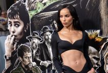 Zoe Kravitz