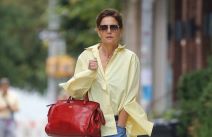 Katie Holmes color theory