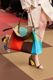 Fendi SS26 Tjedan mode Milano