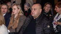 Jadranka Sloković i Čedo Prodanović