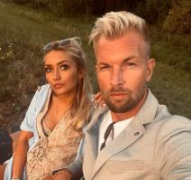 Charlotte van Looy i Ruben Van Gucht