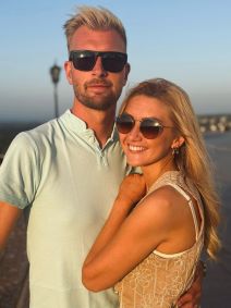 Ruben Van Gucht i Charlotte van Looy