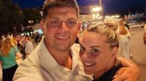 Nina Martina Korbar i Mario Mandić