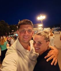 Nina Martina Korbar i Mario Mandić