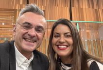 Davor Meštrović i Zlata Muck Sušec