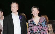 Tomislav Jelinčić i supruga Ivana