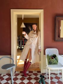 Modni trendovi jesen 2025 instagram