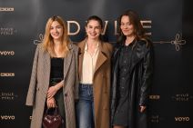 Lidija Kordić, Ana Marija Veselčić i Lidija Penić-Grgaš