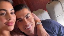 Cristiano Ronaldo i Georgina Rodríguez