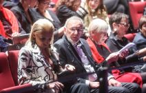 Davor Božinović i Jasna Božinović