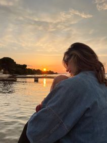 Natali Dizdar i kći Lola