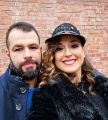 Andrea Golubić i Mislav Pajdaković