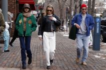 Bella Hadid Aspen 2026